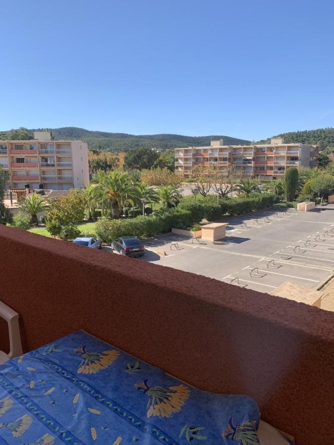 Studio Cabine Les Rives De La Faviere Piscine Et Tennis Les Pieds Dans L'Eau Bormes-les-Mimosas Exterior foto